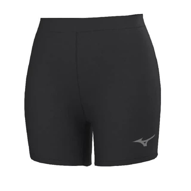 Womens shorts Mizuno MZNRB Noir Female M