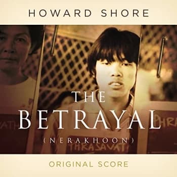 Howard Shore - The Betrayal CD
