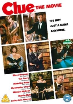 Clue - DVD