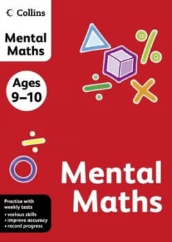 Mental Maths. Ages 9-10 Book
