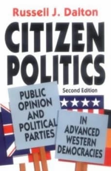 Citizen Politics by Russell J Dalton and Russell J Dalton Paperback