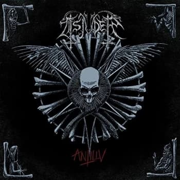 Tsjuder - Antiliv CD