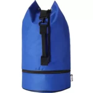 Bullet Idaho Recycled Duffle Bag (One Size) (Royal Blue) - Royal Blue