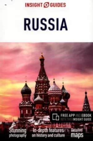 Russia by Insight Guides