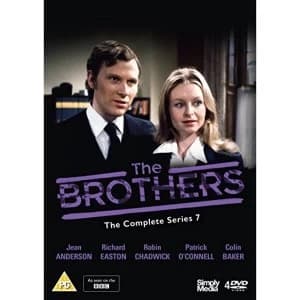 The Brothers - The Complete Series 7 DVD