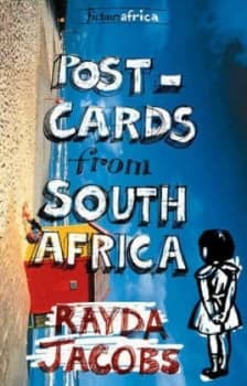 Postcards from South Africa by Rayda Jacobs Book
