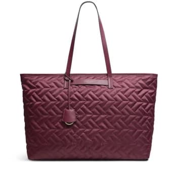 Radley Finsbury Park Quilt Tote - Merlot
