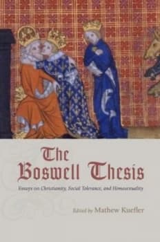 The Boswell Thesis by Mathew Kuefler Paperback