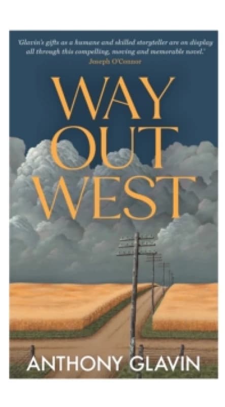 Way Out West Paperback / softback
