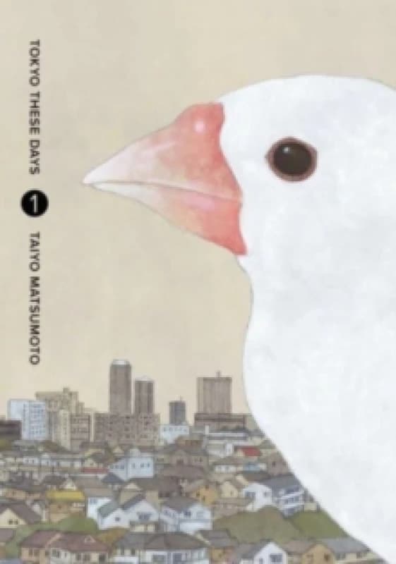 Tokyo These Days, Vol. 1 Hardback