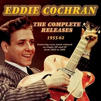 Eddie Cochran - The Complete Releases CD