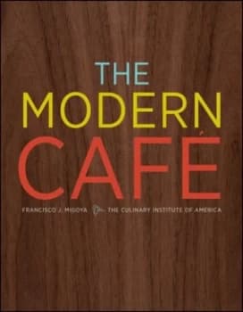 The Modern Cafe by Francisco J. Migoya Hardback