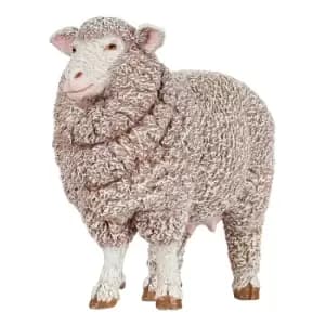Papo Farmyard Friends Merinos Ewe Toy Figure, 3 Years or Above,...