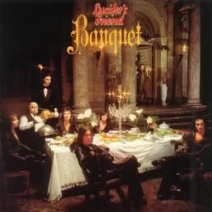 Banquet by Lucifer's Friend CD Album