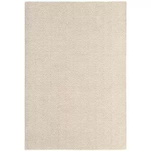 Asiatic Carpets Ives Hand Woven Rug Natural - 100 x 150cm