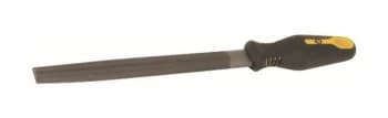 T0082 8 Engineers File Half Round 8' 2nd Cut With Handle - CK