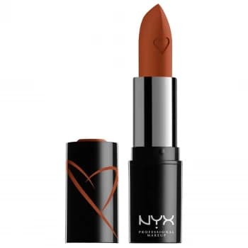 NYX Professional Makeup Shout Loud Hydrating Satin Lipstick (Various Shades) - 13 Cactus Dreams