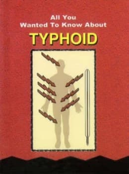 All You Wanted to Know about Typhoid Paperback