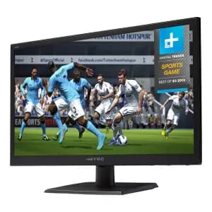 Hannspree 20" HL205DPB HD LED Monitor