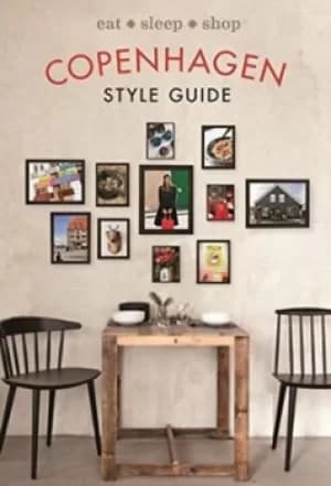 Copenhagen style guide by Anna Peuckert