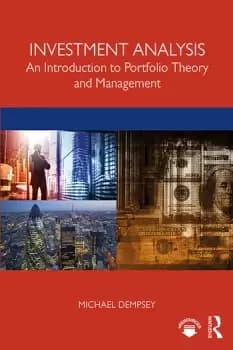 Investment AnalysisAn Introduction to Portfolio Theory and Management