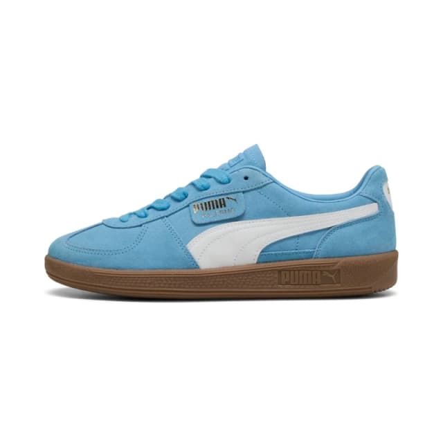 Puma Trainers Puma Palermo Bleu Unisex 44