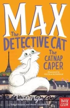 The catnap caper by Sarah Todd Taylor