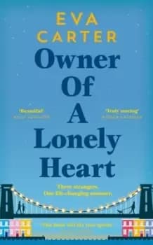 Owner of a lonely heart - Eva Carter - Hardback - Used