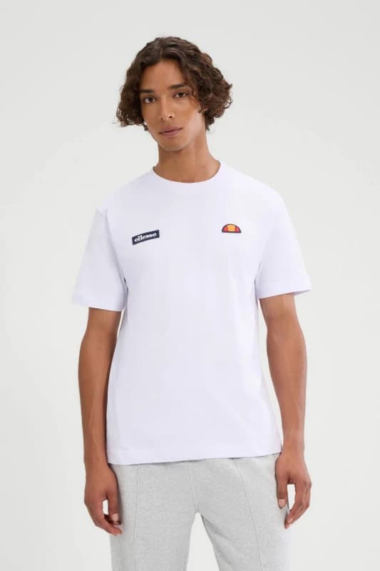 Ellesse Floran T-Shirt White S