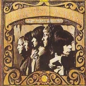 Last Time Around by Buffalo Springfield CD Album