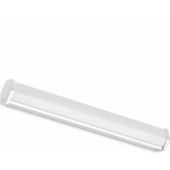 Faro Edge - LED Bathroom Small Wall Light Chrome IP44