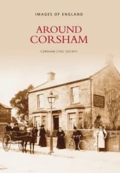 Around Corsham by Corsham Civic Society Book