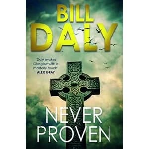 Never Proven Paperback / softback 2018