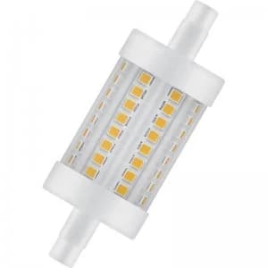 Osram Parathom 8W LED R7S Double Ended Very Warm White - R7s75827/78-812178