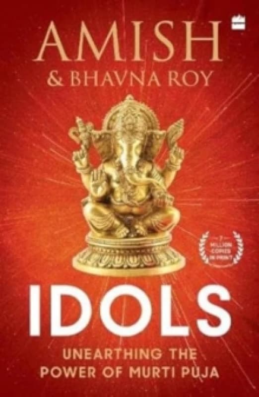 Idols : Unearthing the Power of Murti Puja Paperback / softback