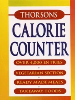 Thorsons Calorie Counter Book