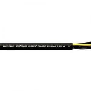 Control wiring OeLFLEX CLASSIC BLACK 110 12 G 0.75 mm2 Black