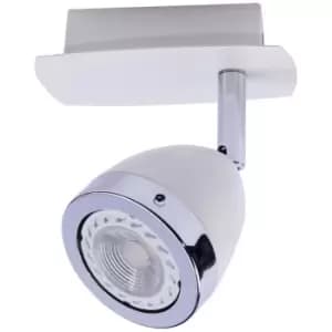 Italux Lighting - Italux Calasa Modern Single Spotlight, GU10