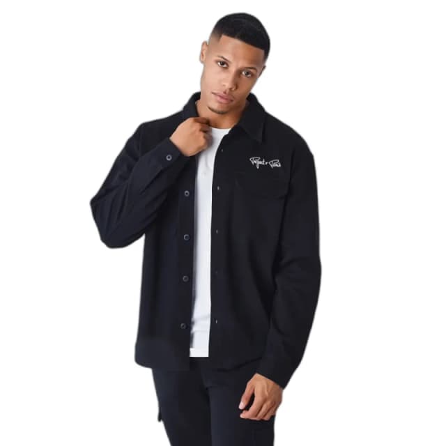 Project X Paris Souse shirt Project X Paris cotele Noir Male XL