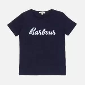 Barbour Kids Rebecca Tee - M (8-9 Years)