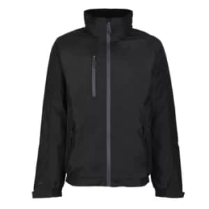 TRA213 HONESTLY MADE RECYCLED JACKET BLACK (2XL)