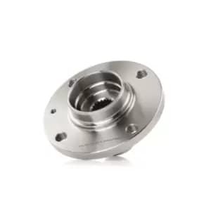 RIDEX Wheel Hub VW,SEAT 653W0049 191407615,191407615,357407615 191407615,191407615,357407615