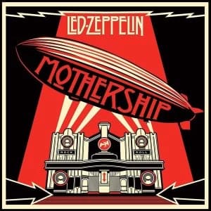 Led Zeppelin - Mothership Vinyl