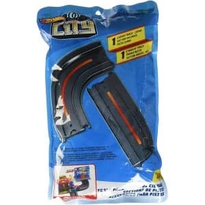 Hot Wheels - City Track Pack 1 Curved Track