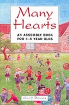 Many Hearts by G. C Davies Book