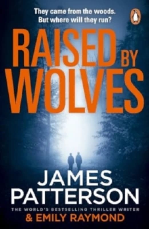 Raised By Wolves Paperback / softback