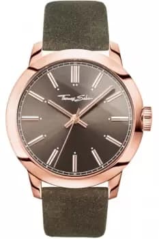 Mens Thomas Sabo Watch WA0314-266-205-46MM