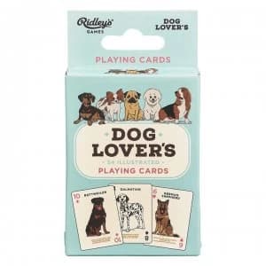 Ridleys Play Cards - Dog Lover