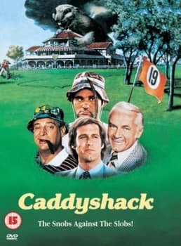 Caddyshack - DVD