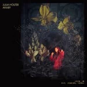 Julia Holter - Aviary Limited Edition Transparent Vinyl